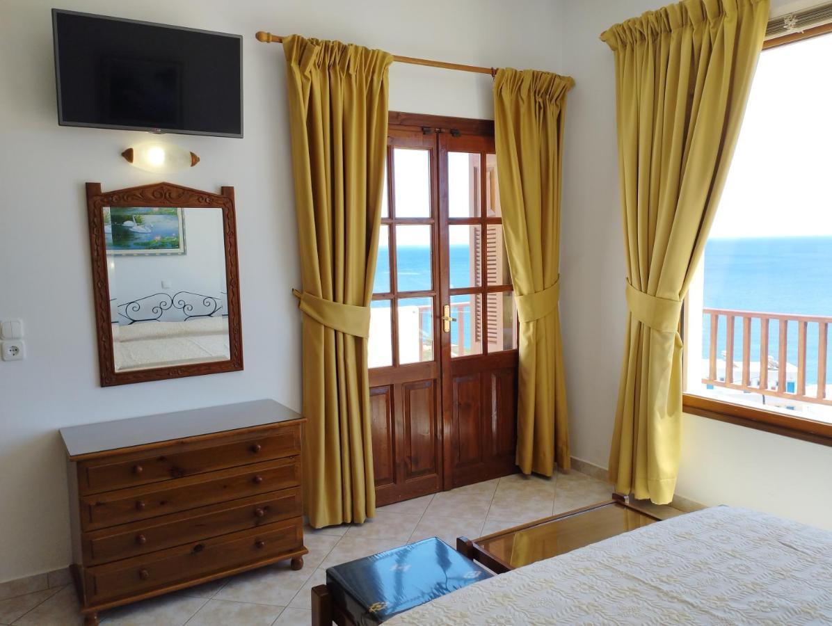Olympos Studios Амупі Екстер'єр фото