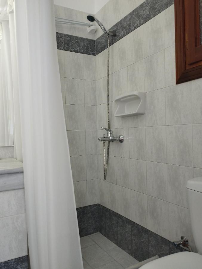 Olympos Studios Амупі Екстер'єр фото