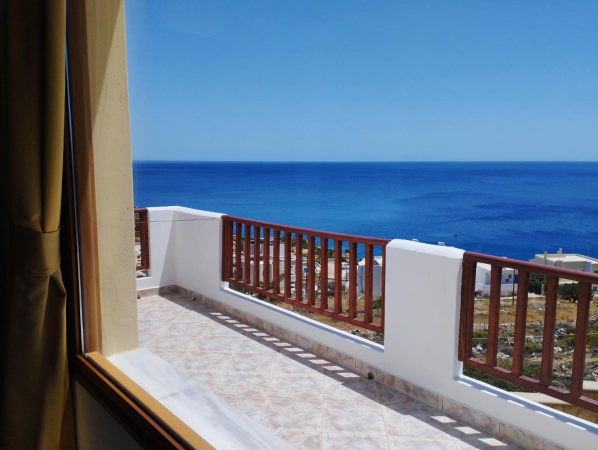 Olympos Studios Амупі Екстер'єр фото