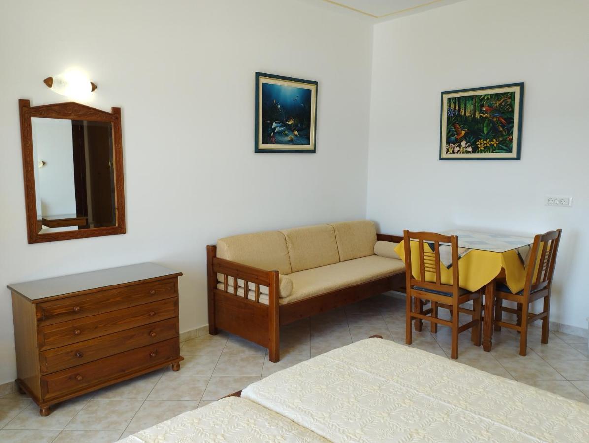 Olympos Studios Амупі Екстер'єр фото
