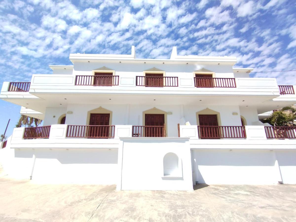Olympos Studios Амупі Екстер'єр фото