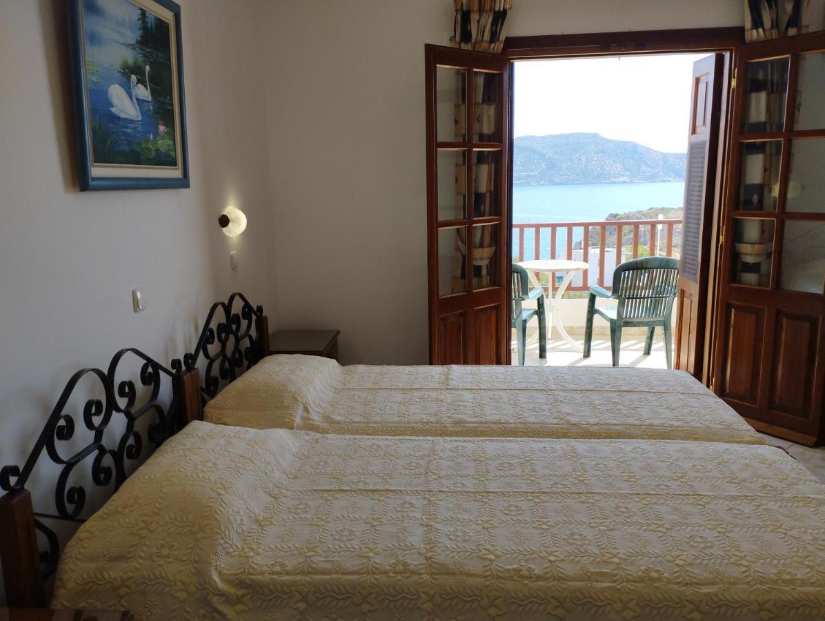 Olympos Studios Амупі Екстер'єр фото
