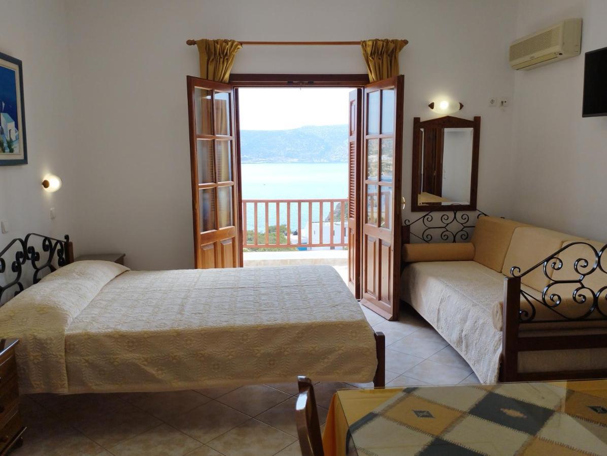 Olympos Studios Амупі Екстер'єр фото