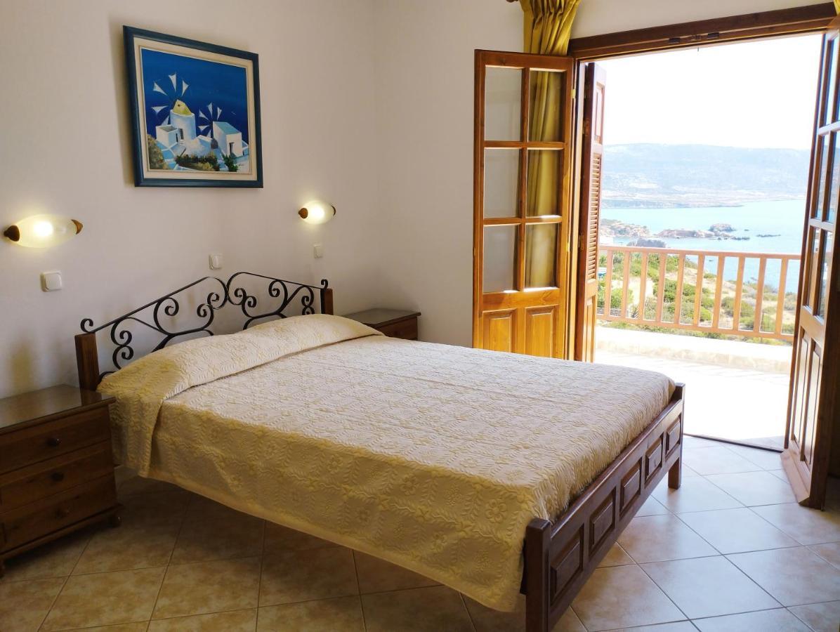 Olympos Studios Амупі Екстер'єр фото
