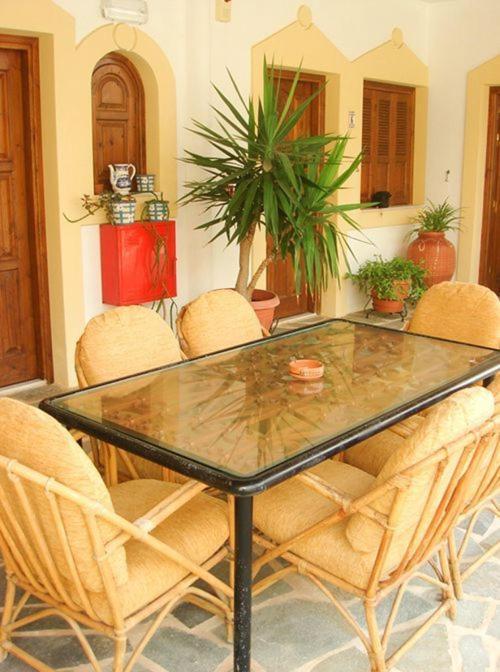 Olympos Studios Амупі Екстер'єр фото