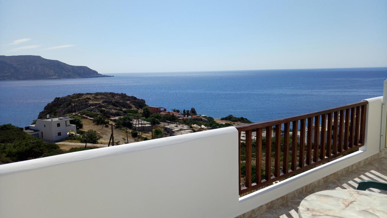 Olympos Studios Амупі Екстер'єр фото