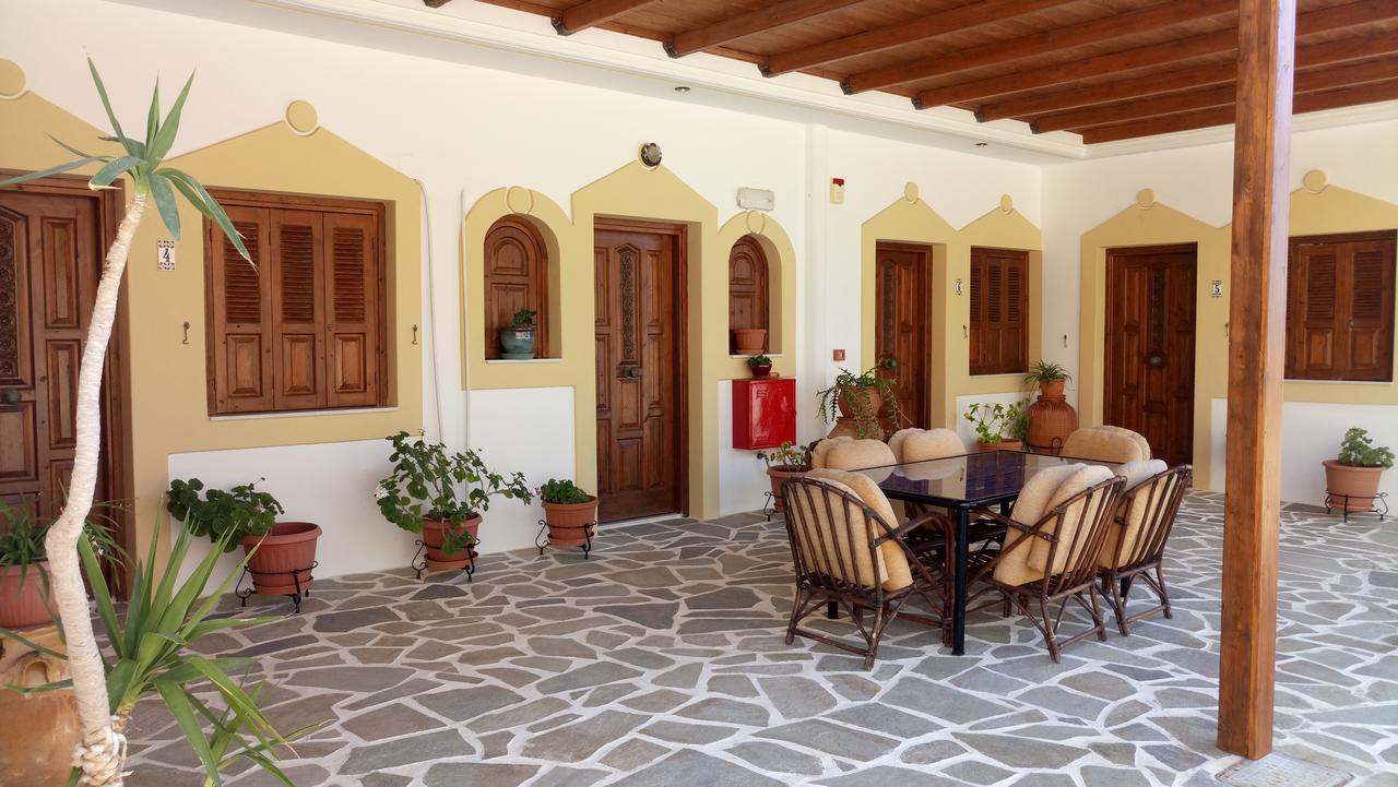 Olympos Studios Амупі Екстер'єр фото