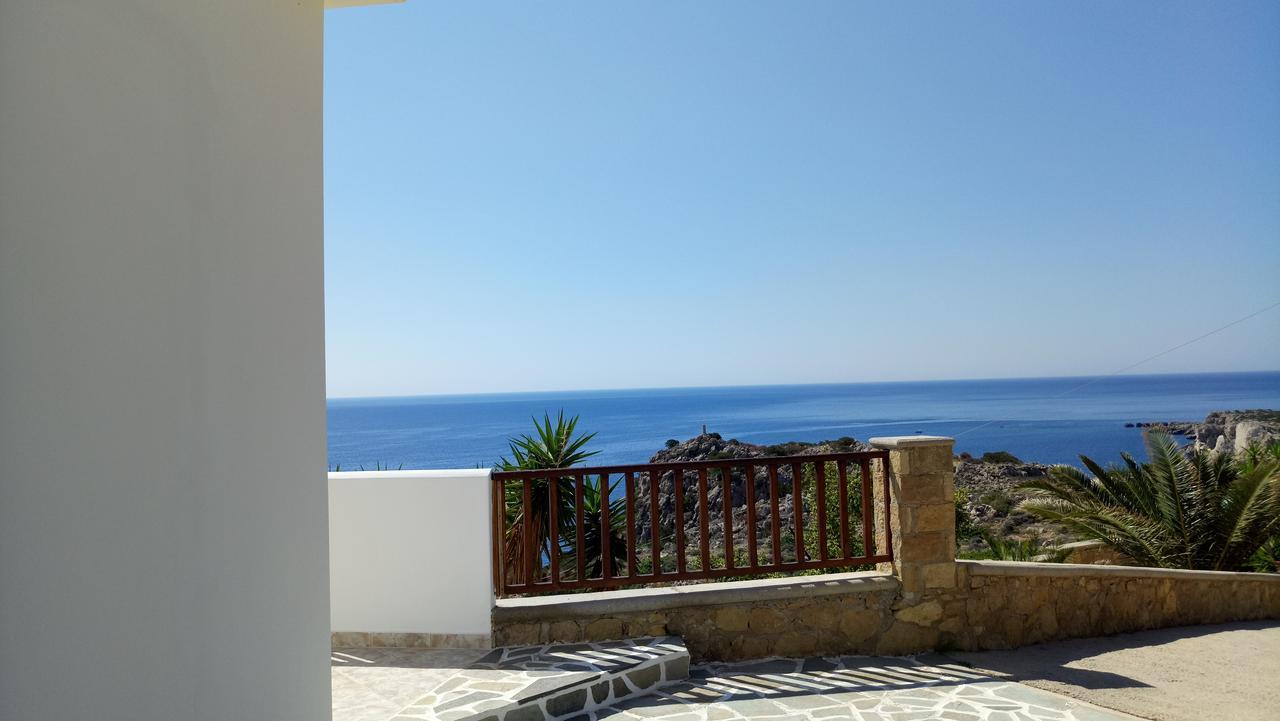 Olympos Studios Амупі Екстер'єр фото
