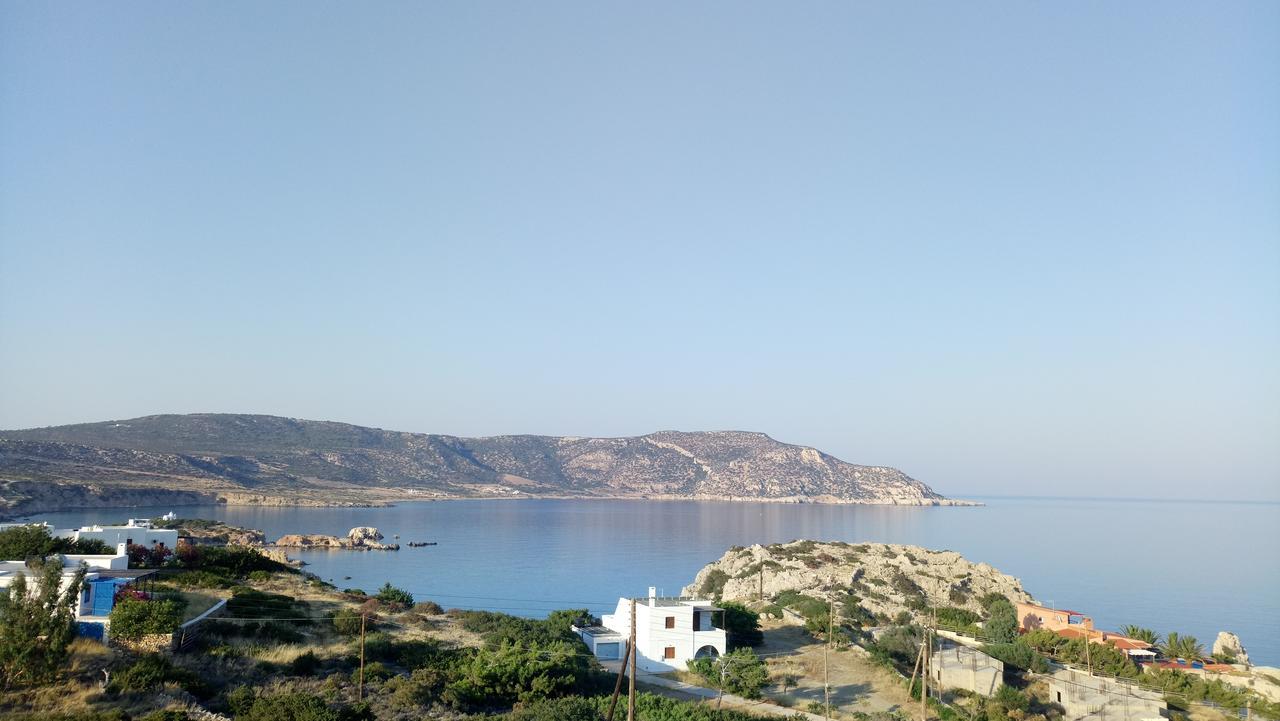 Olympos Studios Амупі Екстер'єр фото