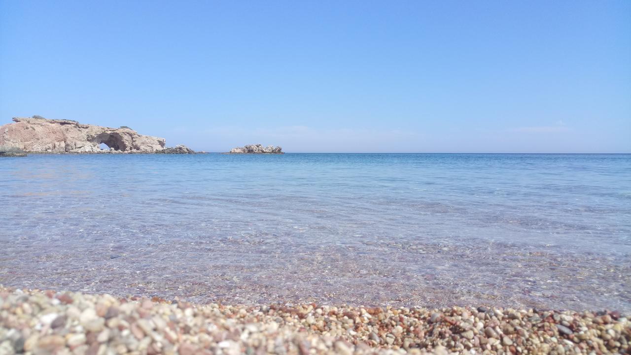 Olympos Studios Амупі Екстер'єр фото