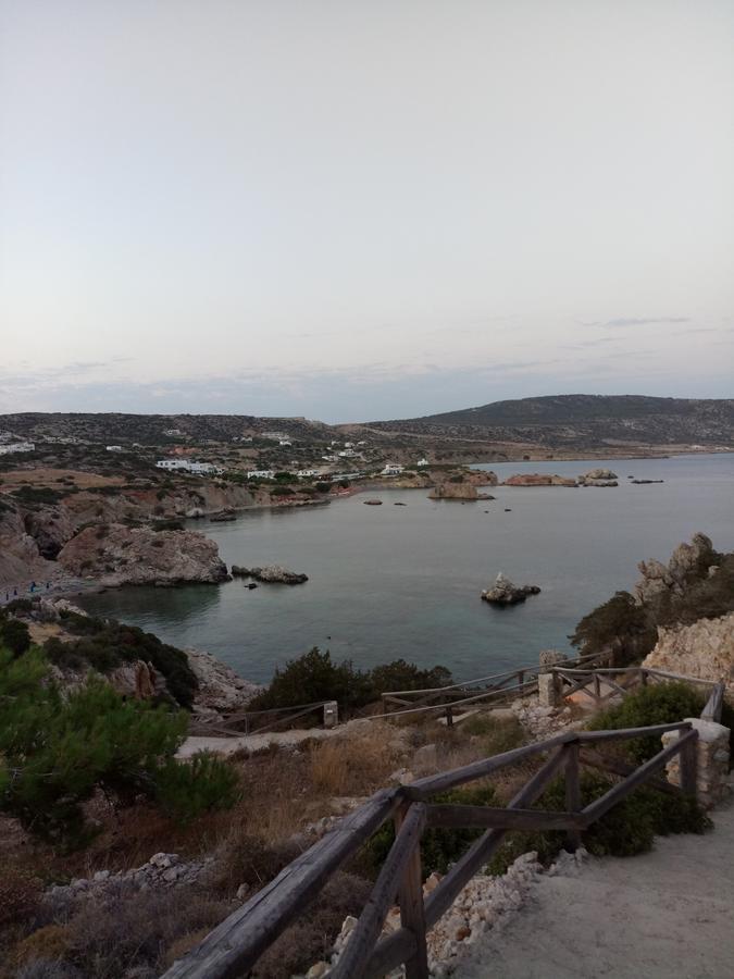 Olympos Studios Амупі Екстер'єр фото