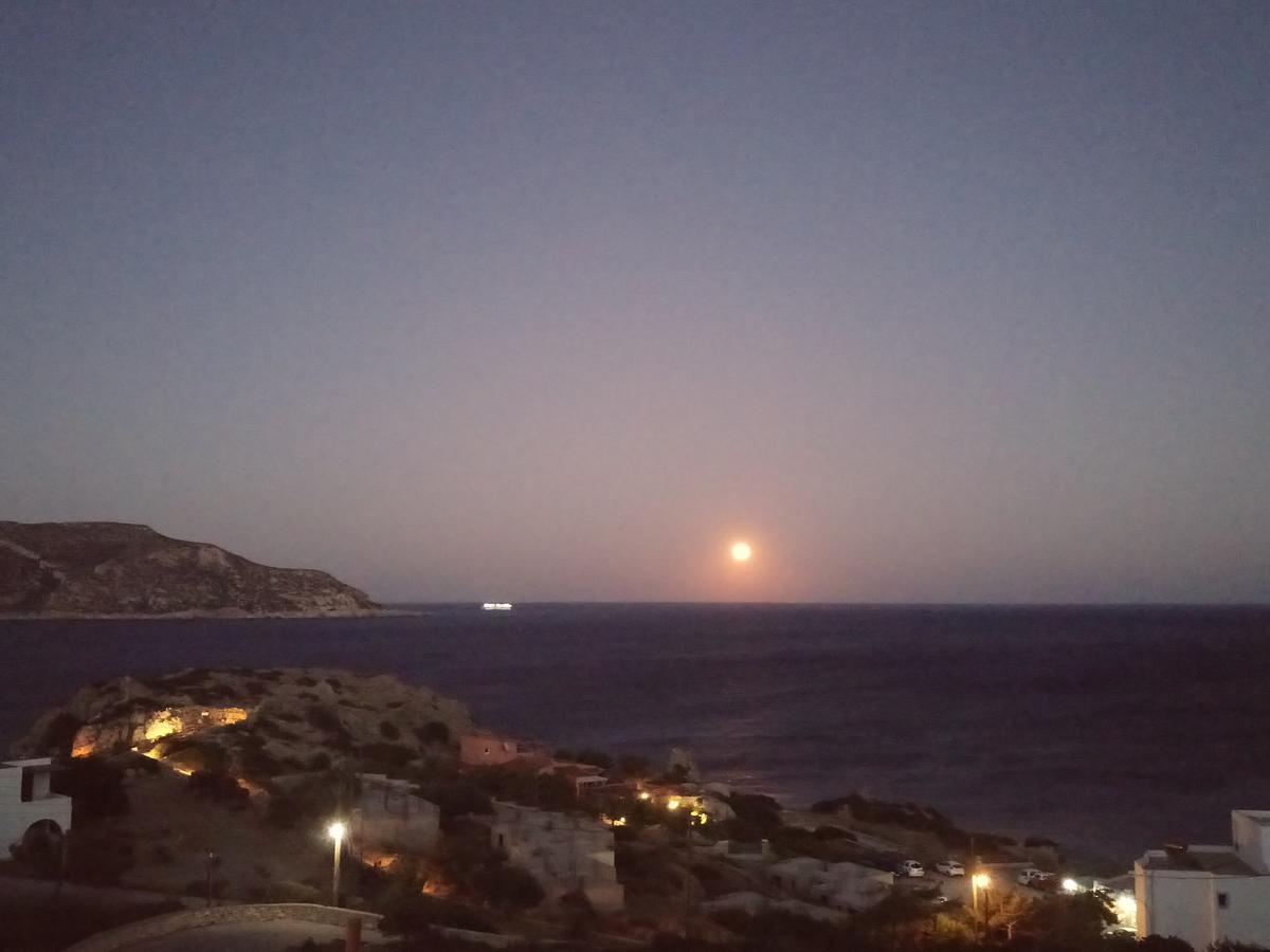 Olympos Studios Амупі Екстер'єр фото